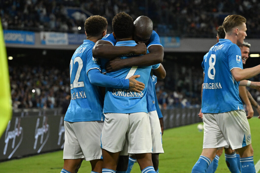 Lukaku e Neres per il riscatto con l'Udinese