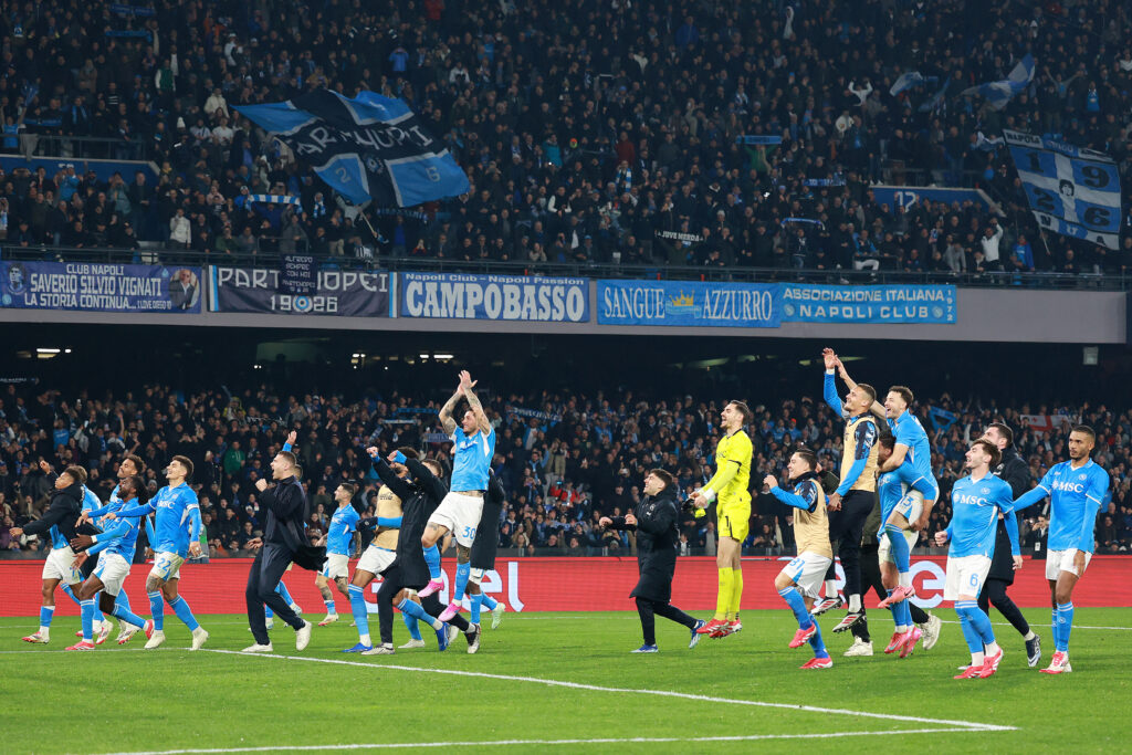 Napoli Juventus