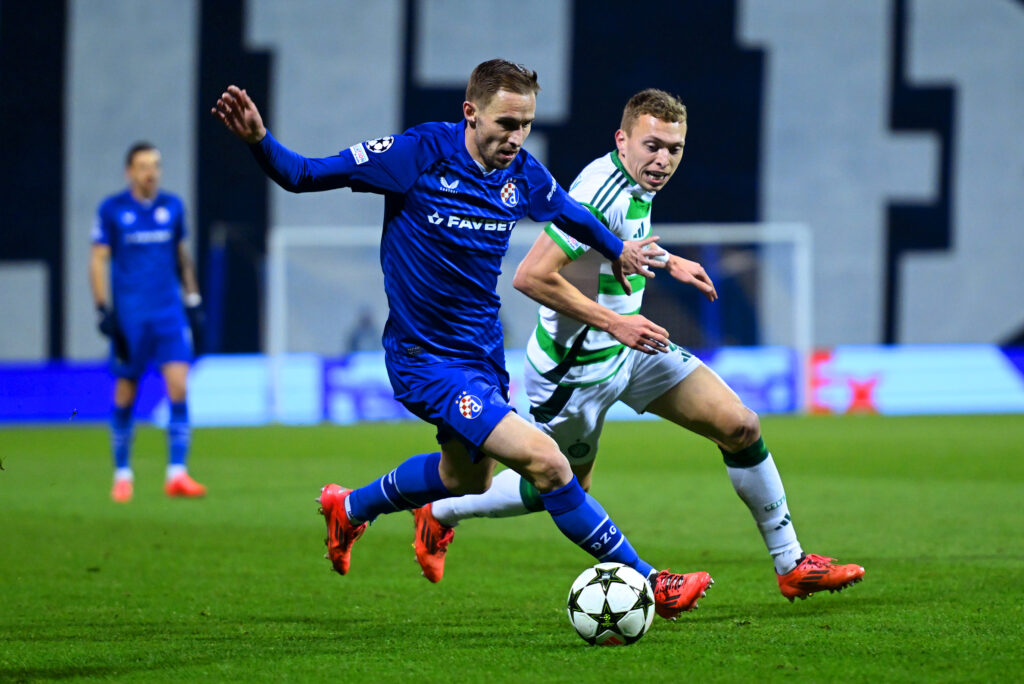 GNK Dinamo v Celtic FC - UEFA Champions League 2024/25 League Phase MD6