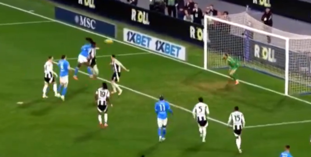 Anguissa gol