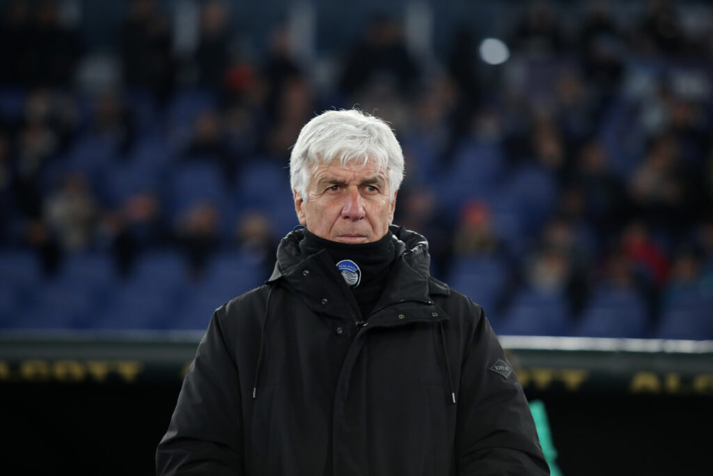 Atalanta juve