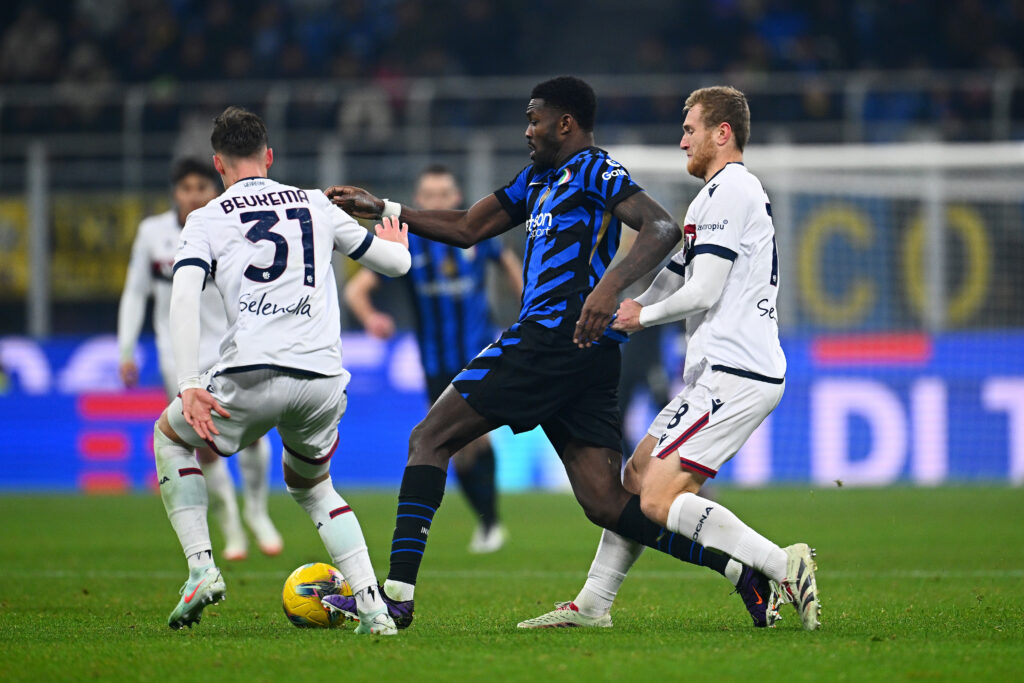 FC Internazionale v Bologna - Serie A