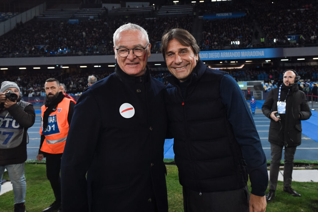 Roma Napoli
