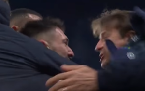 Politano Gol Napoli
