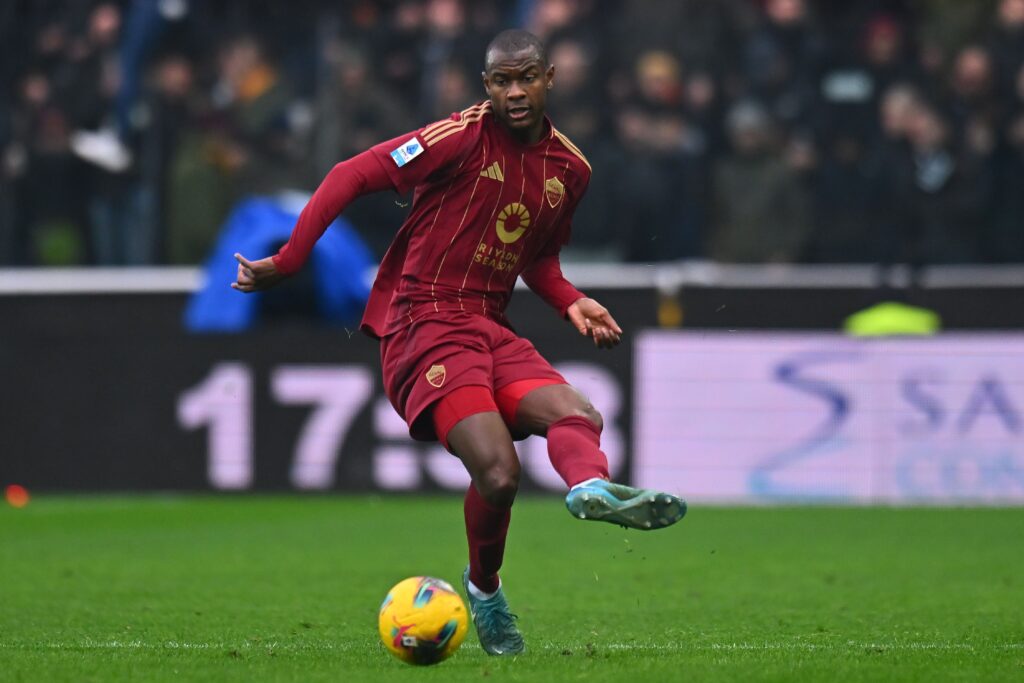 Udinese v AS Roma - Serie A