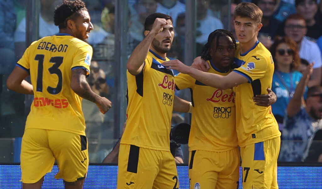 lookman napoli