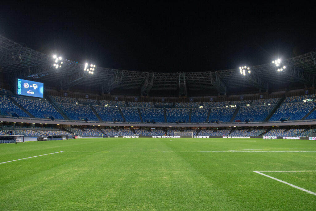 Maradona Napoli Milan