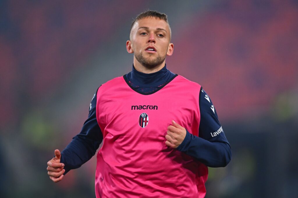 Bologna FC v AC Monza- Coppa Italia