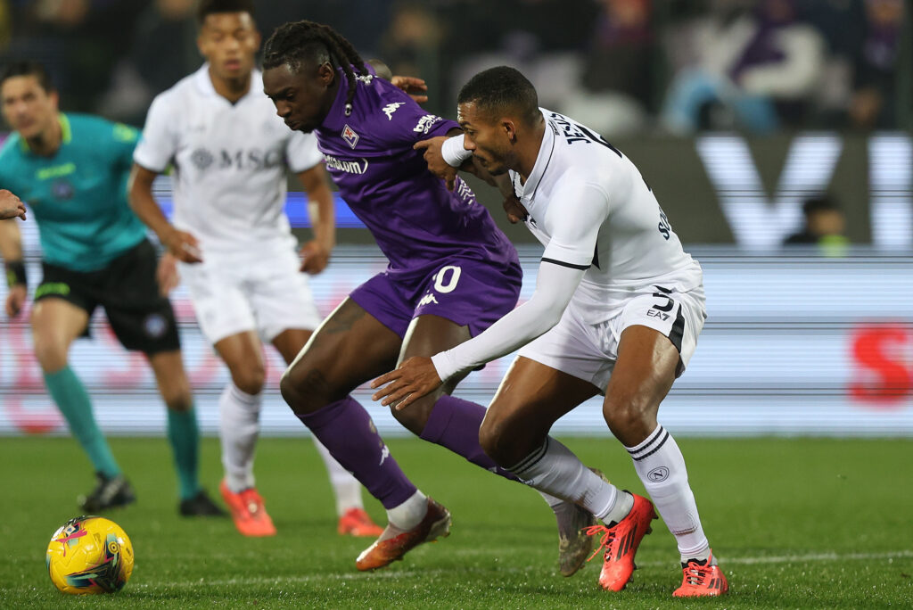 Fiorentina v Napoli - Serie A
