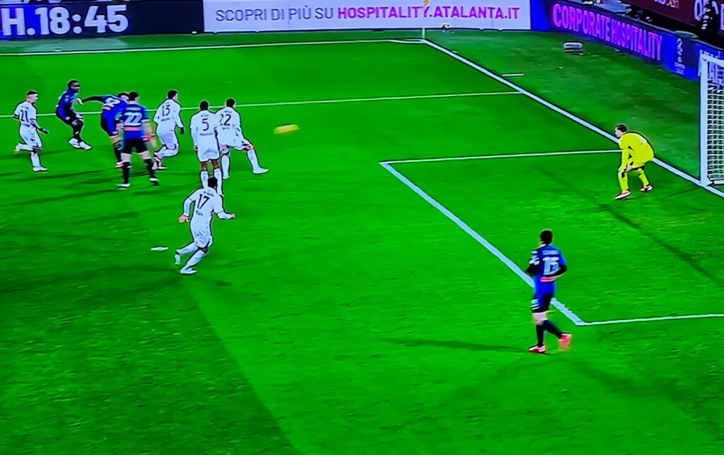 Retegui Atalanta Napoli