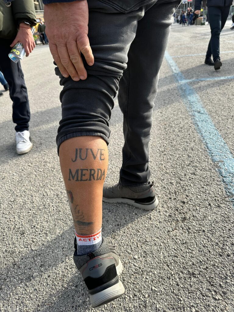 Napoli Juve