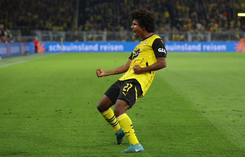 Adeyemi Borussia Dortmund