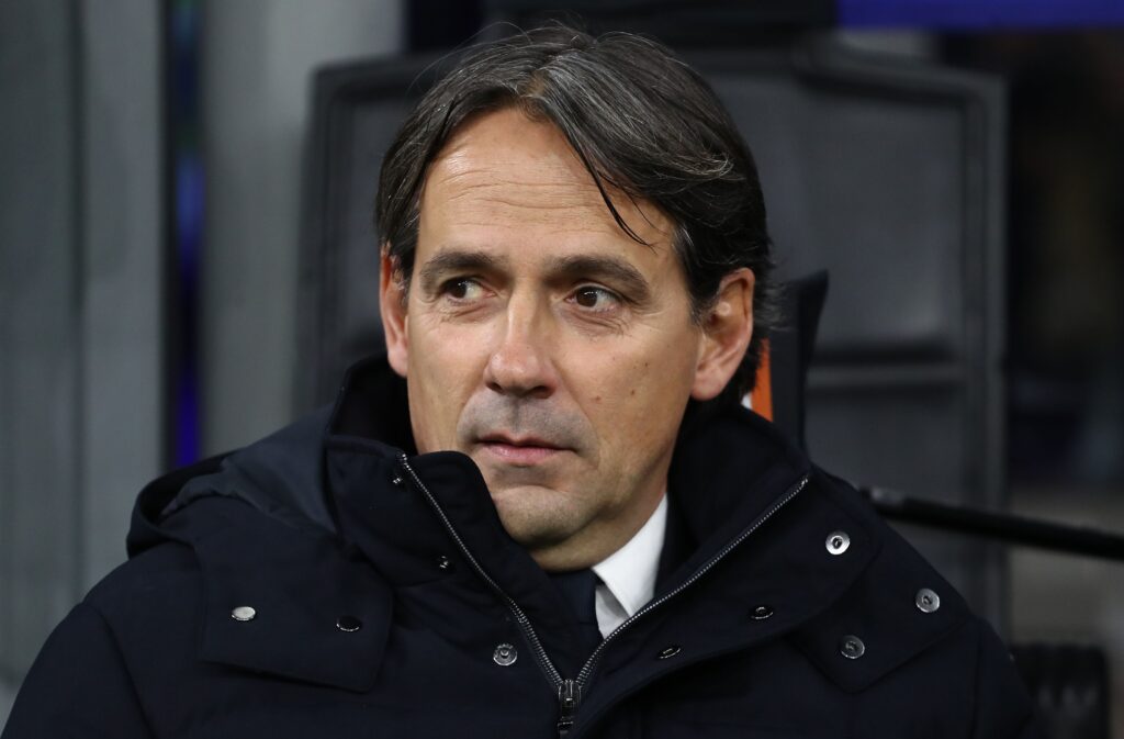inter udinese formazioni
