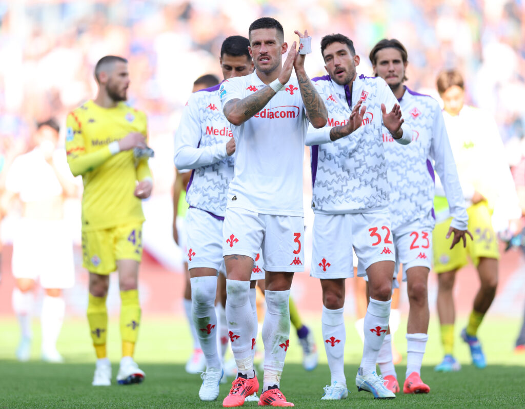 Fiorentina Verona