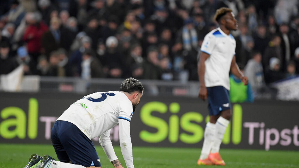 SS Lazio v Como - Serie A