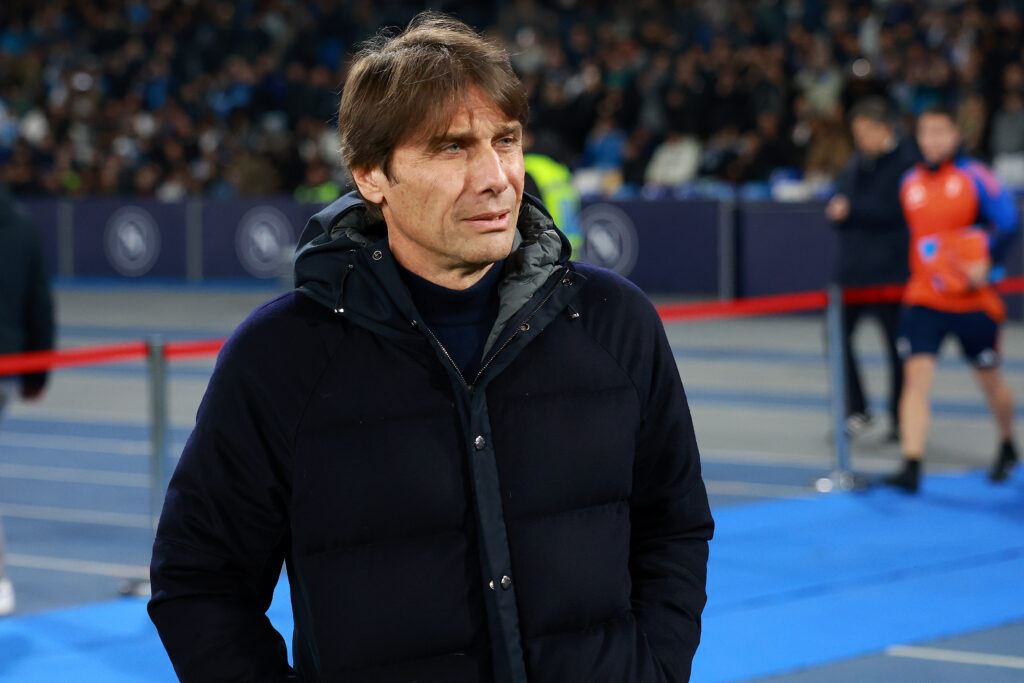 conte juve