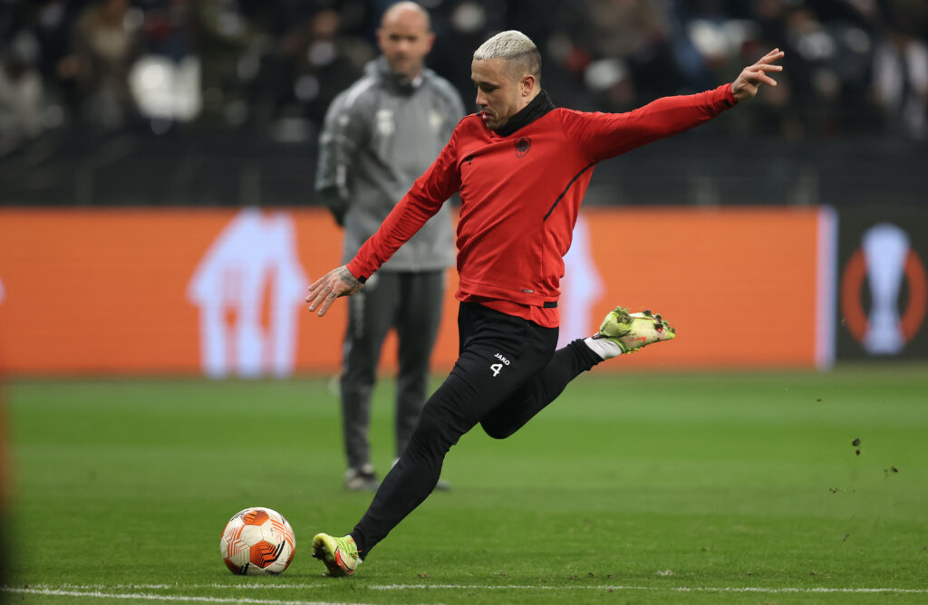 nainggolan droga