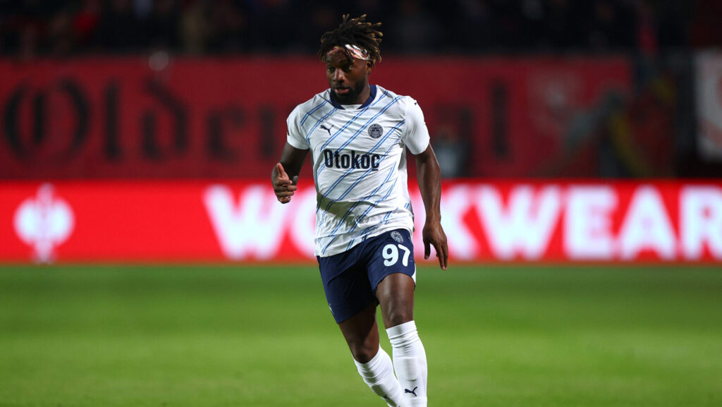 saint-maximin napoli