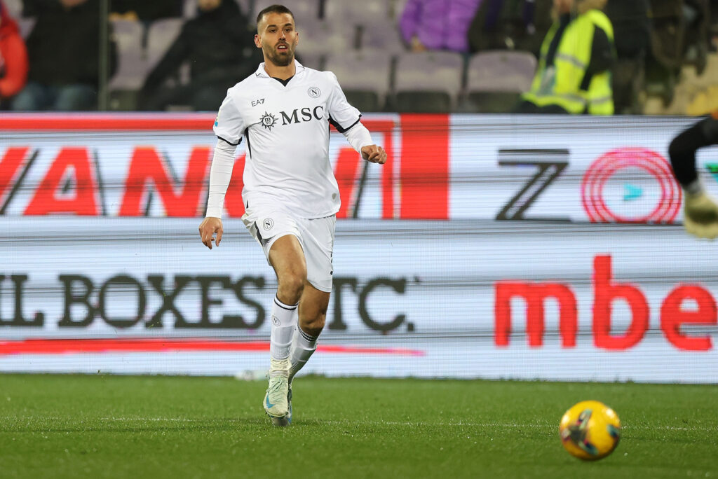 Fiorentina v Napoli - Serie A