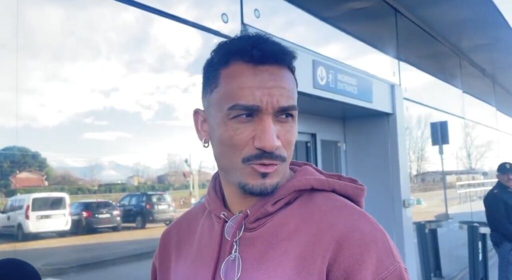 danilo napoli