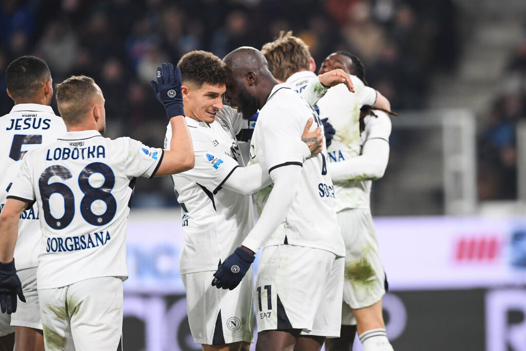 Napoli Juventus