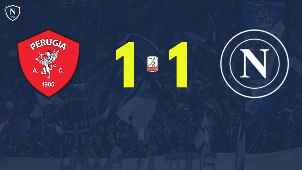 Perugia Napoli primavera