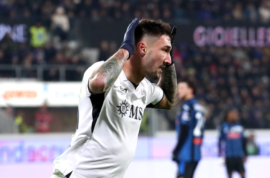 Atalanta v Napoli - Serie A