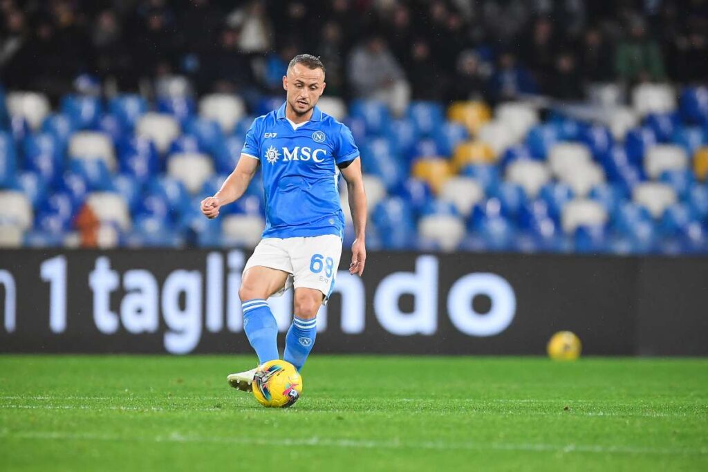 Lobotka Napoli