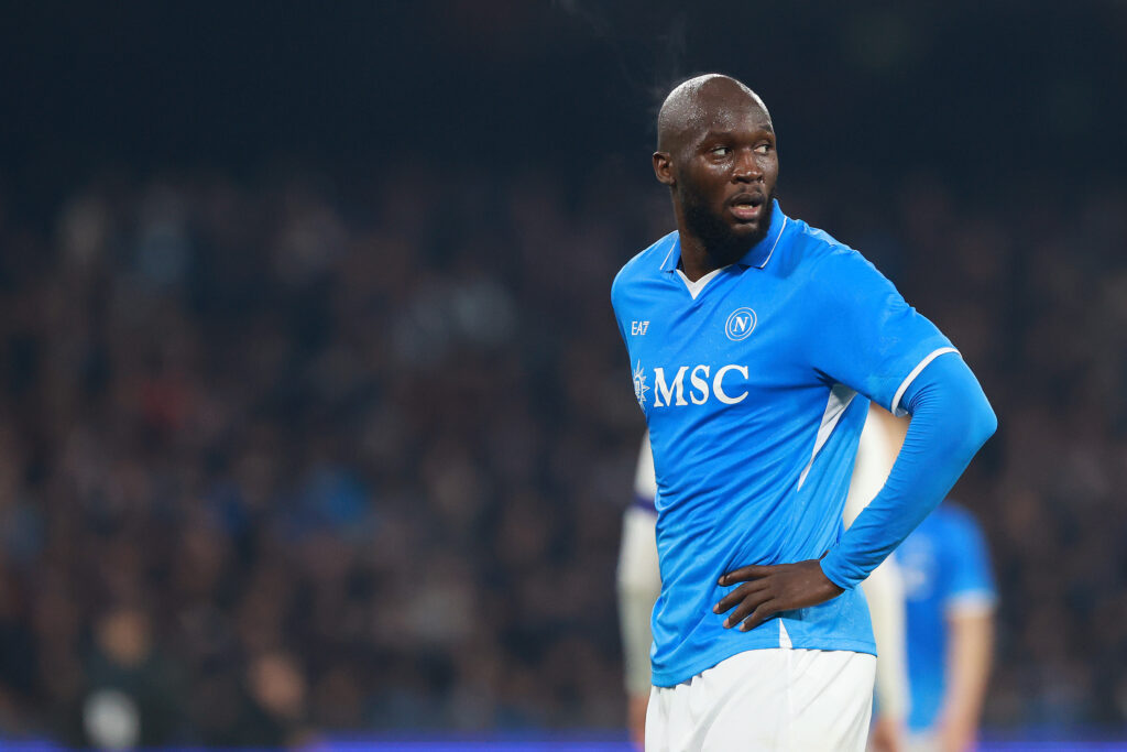 lukaku napoli