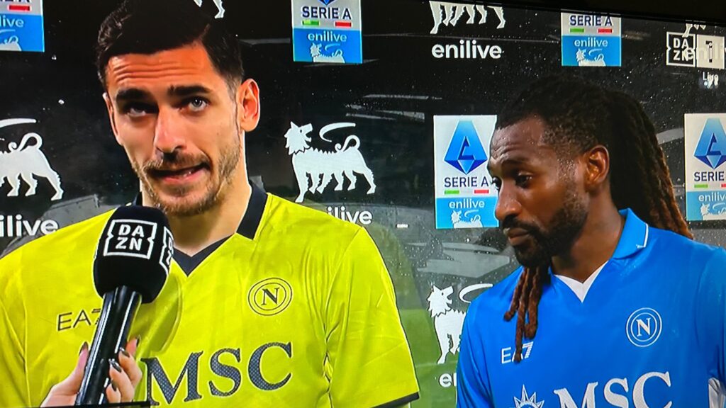 napoli juve meret