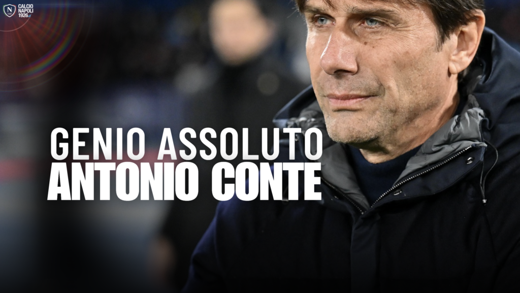 ANTONIO CONTE GENIO