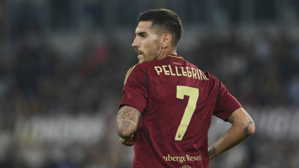 pellegrini infortunio
