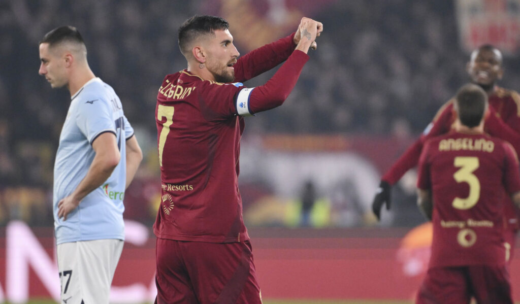 pellegrini napoli