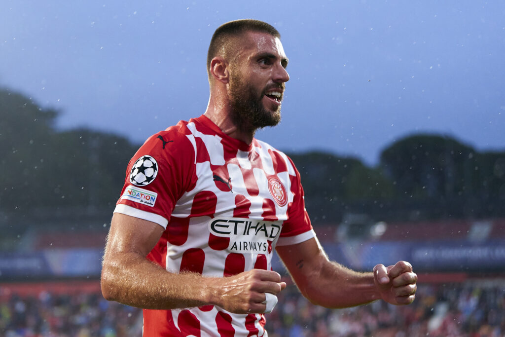 Girona FC v Feyenoord - UEFA Champions League 2024/25 League Phase MD2