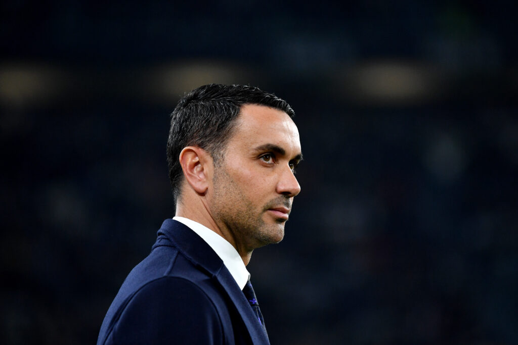 Napoli Fiorentina Palladino
