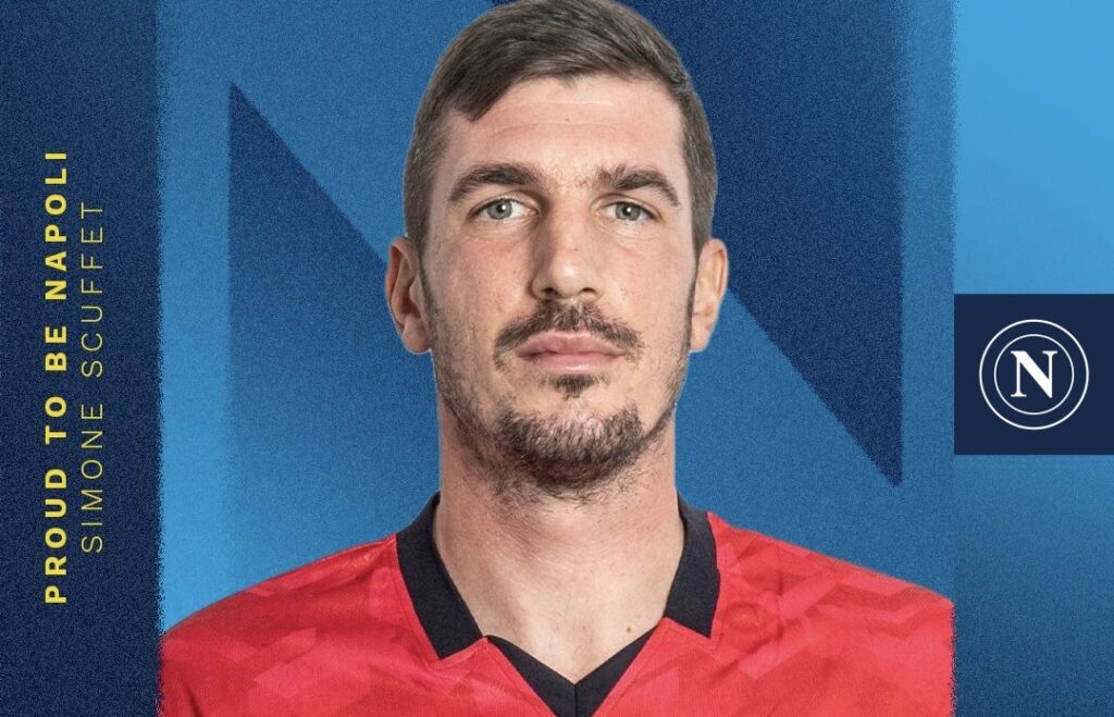 scuffet napoli