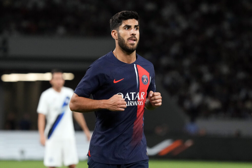 Paris Saint-Germain v FC Internazionale - Preseason Friendly