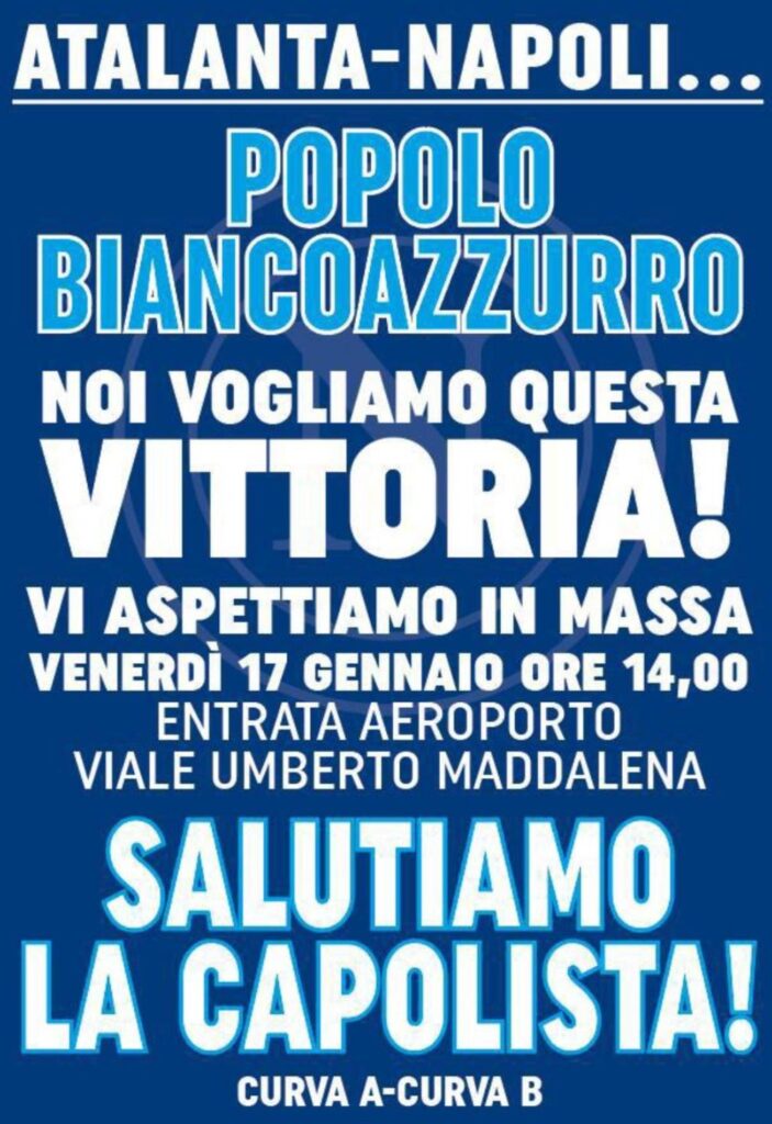 Atalanta-Napoli