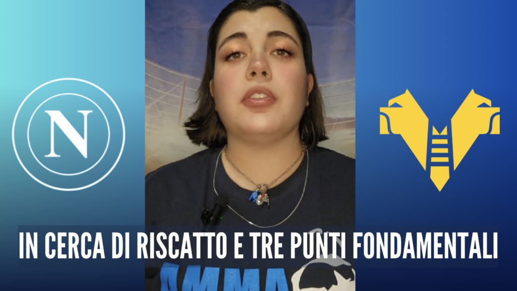 NAPOLI VERONA FORMAZIONI