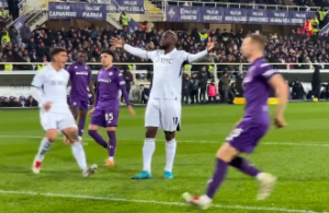 esultanza lukaku