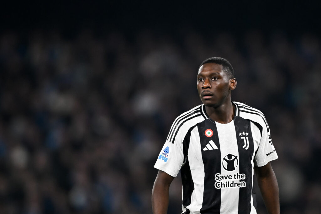 kolo muani juventus
