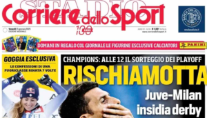 Il Corriere dello Sport