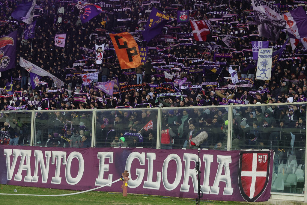Fiorentina v Napoli - Serie A