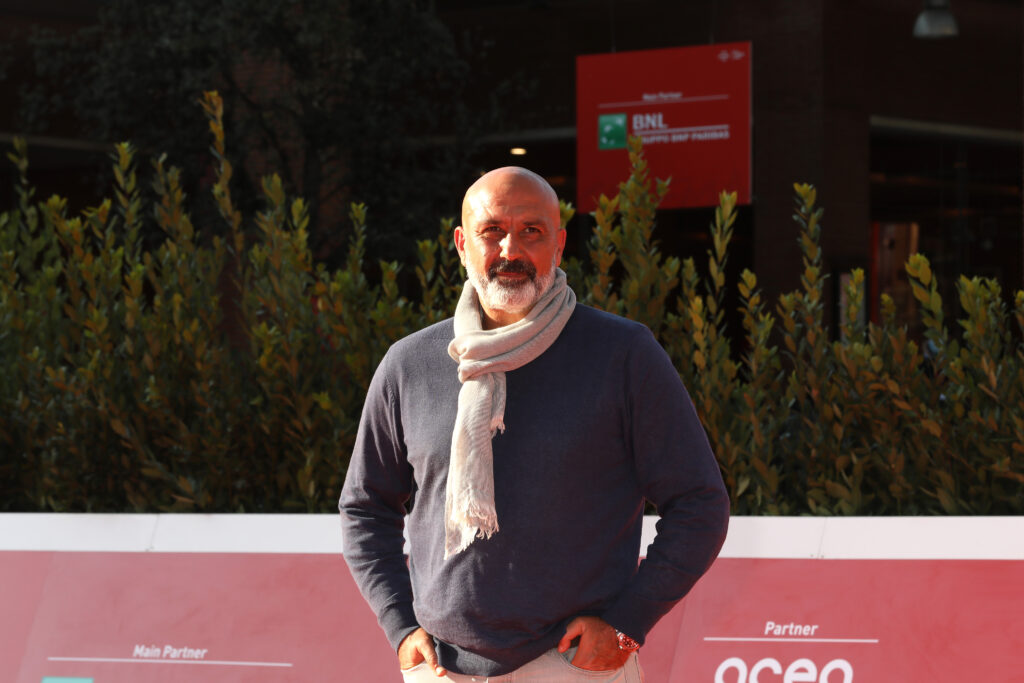 "La Legge Del Terremoto"  Red Carpet - 15th Rome Film Festival 2020