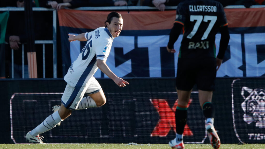 Venezia v FC Internazionale - Serie A