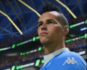 Hamsik Napoli