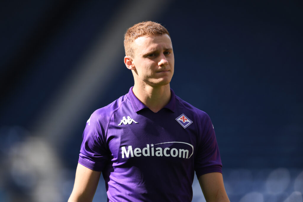 comuzzo fiorentina