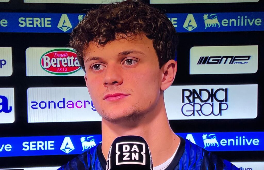 atalanta napoli scalvini
