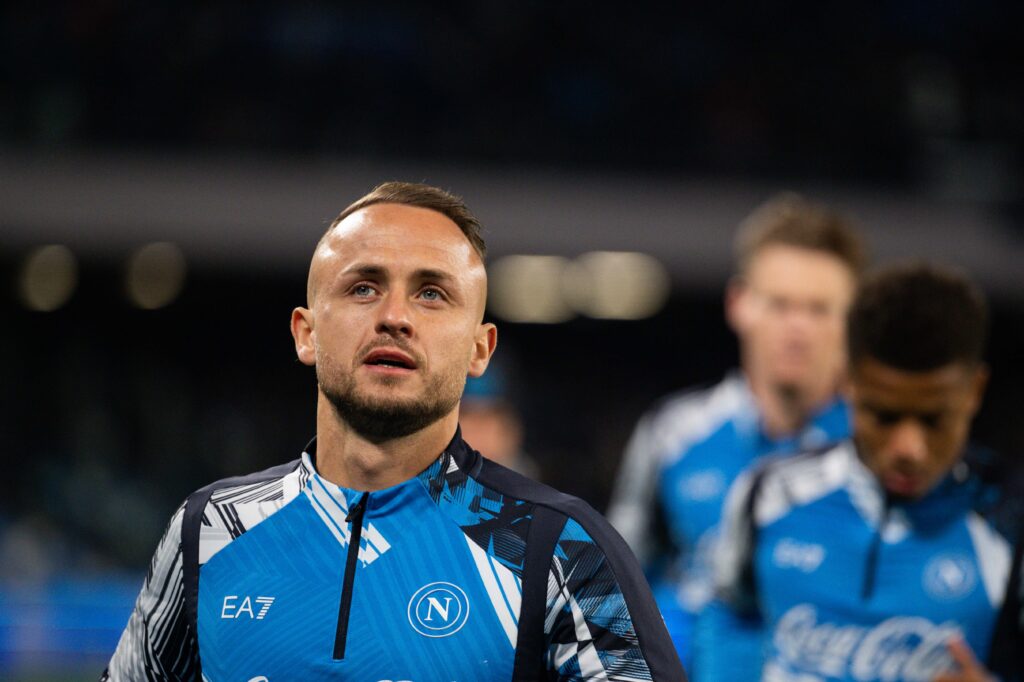 lobotka napoli