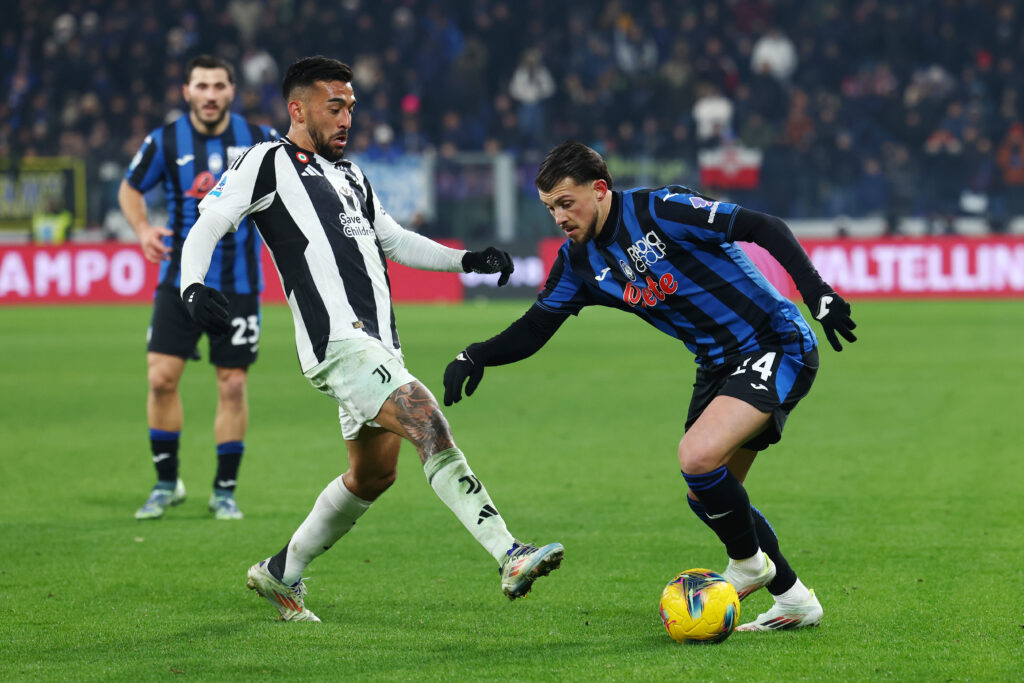 Atalanta v Juventus - Serie A
